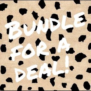 Bundle and save!!